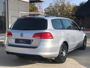 Volkswagen Passat 1.6 TDI BlueMotion Comfortline 2011