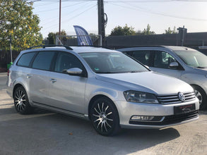 Volkswagen Passat 1.6 TDI BlueMotion Comfortline 2011