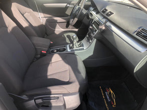 Volkswagen Passat 1.6 TDI BlueMotion Comfortline 2011
