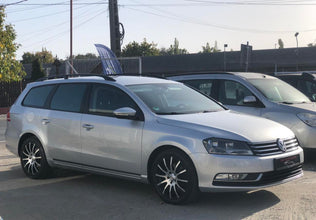 Volkswagen Passat 1.6 TDI BlueMotion Comfortline 2011