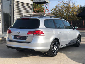 Volkswagen Passat 1.6 TDI BlueMotion Comfortline 2011