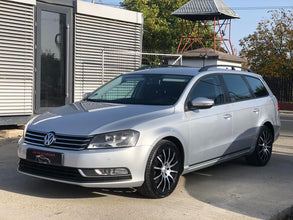 Volkswagen Passat 1.6 TDI BlueMotion Comfortline 2011