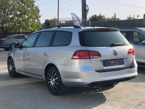 Volkswagen Passat 1.6 TDI BlueMotion Comfortline 2011