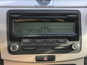 Volkswagen Passat 1.6 TDI BlueMotion Comfortline 2011