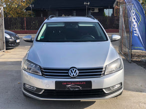 Volkswagen Passat 1.6 TDI BlueMotion Comfortline 2011