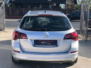 Opel Astra J 1.7 CDTI Innovation 2011