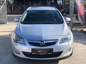 Opel Astra J 1.7 CDTI Innovation 2011
