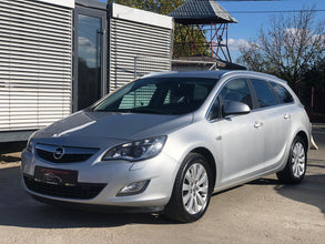 Opel Astra J 1.7 CDTI Innovation 2011