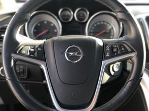 Opel Astra J 1.7 CDTI Innovation 2011