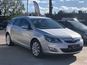 Opel Astra J 1.7 CDTI Innovation 2011