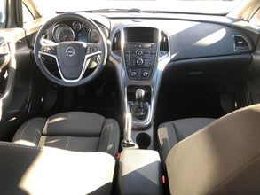 Opel Astra J 1.7 CDTI Innovation 2011