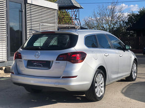 Opel Astra J 1.7 CDTI Innovation 2011