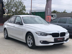Bmw Seria 3 F30 2.0 D 2012