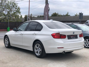 Bmw Seria 3 F30 2.0 D 2012