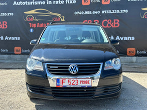 Volkswagen Touran 1.9 TDI