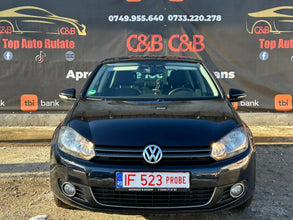 Volkswagen Golf VI 1.6 TDI Style Edition