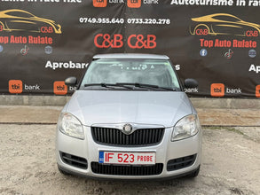 Skoda Fabia 1.4 TDI