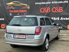 Opel Astra H 1.7 CDTI
