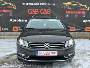 Volkswagen Passat 2.0 TDI 2014