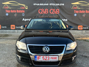 Volkswagen Passat 1.6 TDI