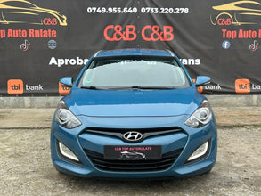 Hyundai I30 2012 1.6 CRDI