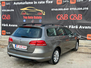 Volkswagen Passat 1.4 TSI