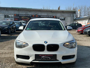 BMW F20 116D 2.0D 2012