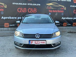 Volkswagen Passat B7 2.0 TDI DSG