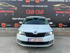 Skoda Rapid 1.4 TDI Spaceback