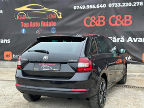 Skoda Rapid Spaceback DSG