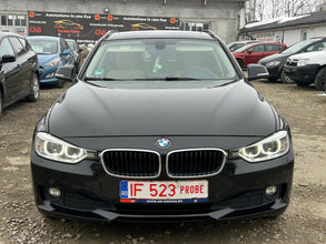 BMW F31 2.0 D 2013