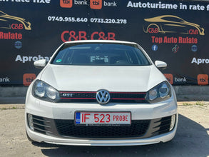 Volkswagen Golf VI GTI 2.0 TSI