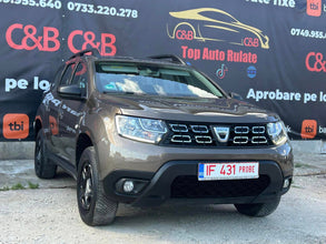 Dacia Duster 1.6 SCE 2018