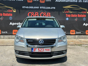 Volkswagen Touran 1.9 TDI Conceptline