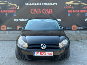 Volkswagen Golf VI 2.0 TDI