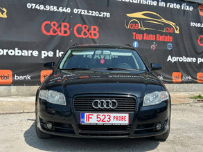 Audi A4 2.0 TDI Avant
