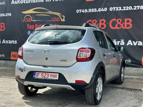 Dacia Sandero Stepway 0.9 TCE Ambiance