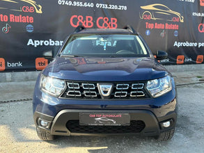 Dacia Duster 1.5 DCI 2018
