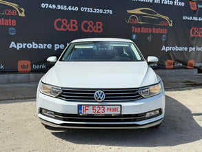 Volkswagen Passat 2.0 TDI Highline