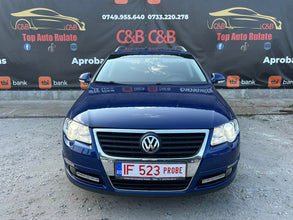 Volkswagen Passat 1.9 TDI