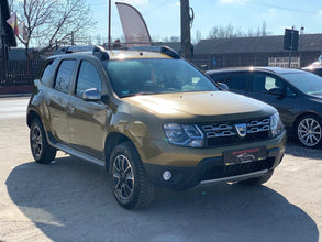 Dacia Duster 1.5 DCI Black Shadow 4x4