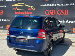 Opel Zafira B 7 locuri