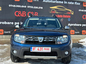 Dacia Duster 1.2 I