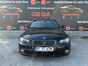 BMW E93 Cabrio 3.0 I