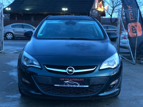 Opel Astra J Sports Tourer 1.6 CDTI