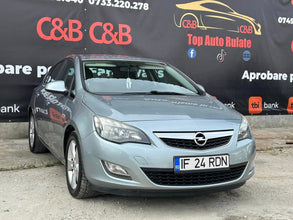 Opel Astra J 1.7 CDTI