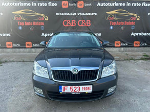 Skoda Octavia 1.6 TDI
