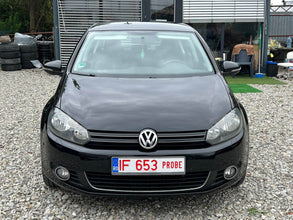 Volkswagen Golf VI HighLine