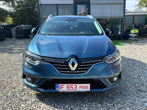 Renault Megane GrandTour Experience