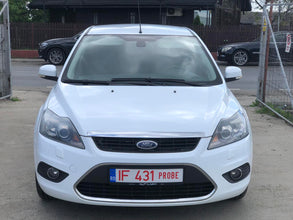 Ford Focus 2.0 TDCI Titanium Turnier